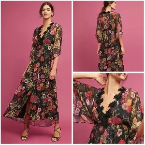 Farm Rio Laina Maxi Dress